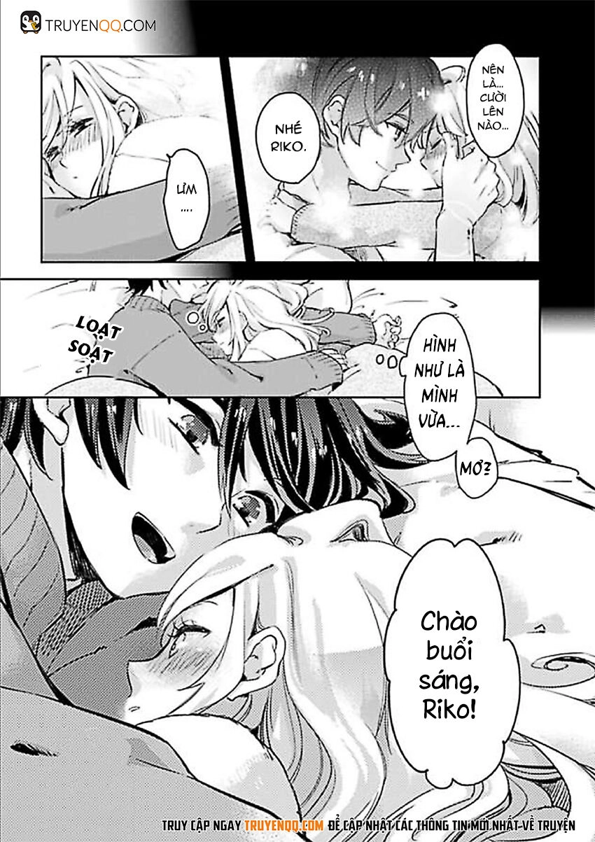 Người Máy Biết Yêu Chapter 4 - 13