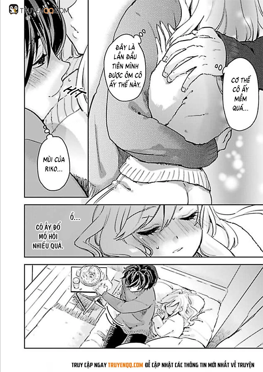 Người Máy Biết Yêu Chapter 4 - 16