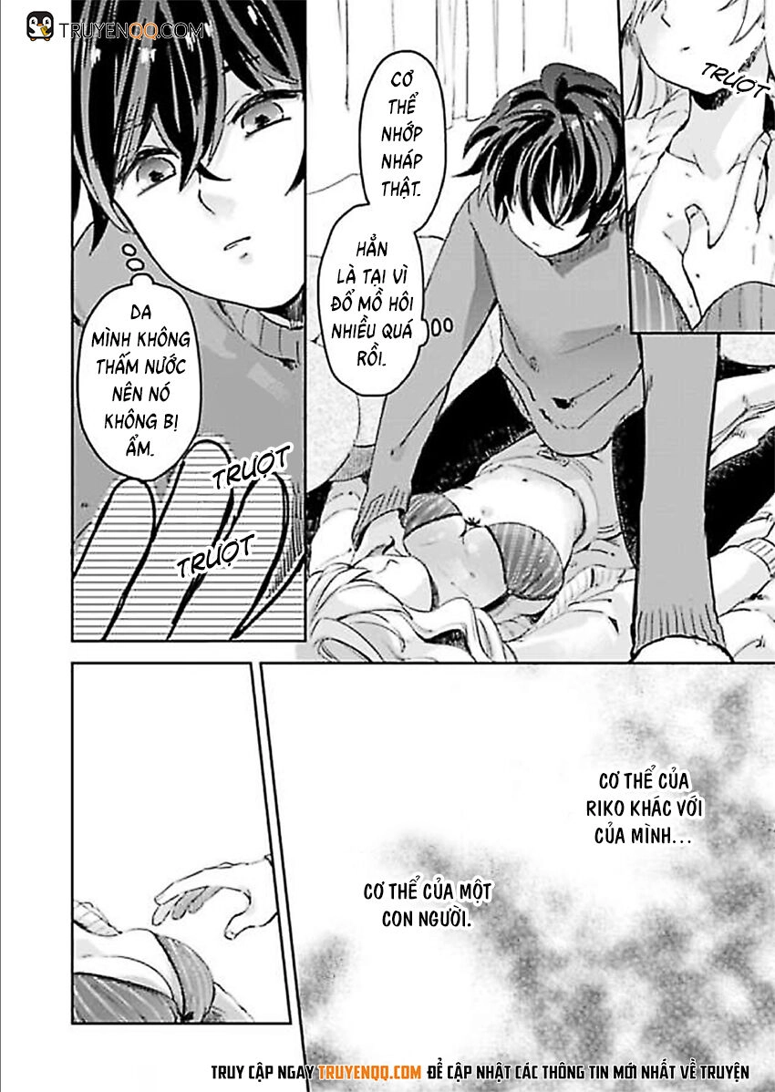 Người Máy Biết Yêu Chapter 4 - 18