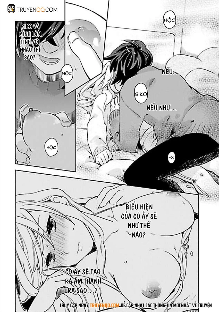 Người Máy Biết Yêu Chapter 4 - 21