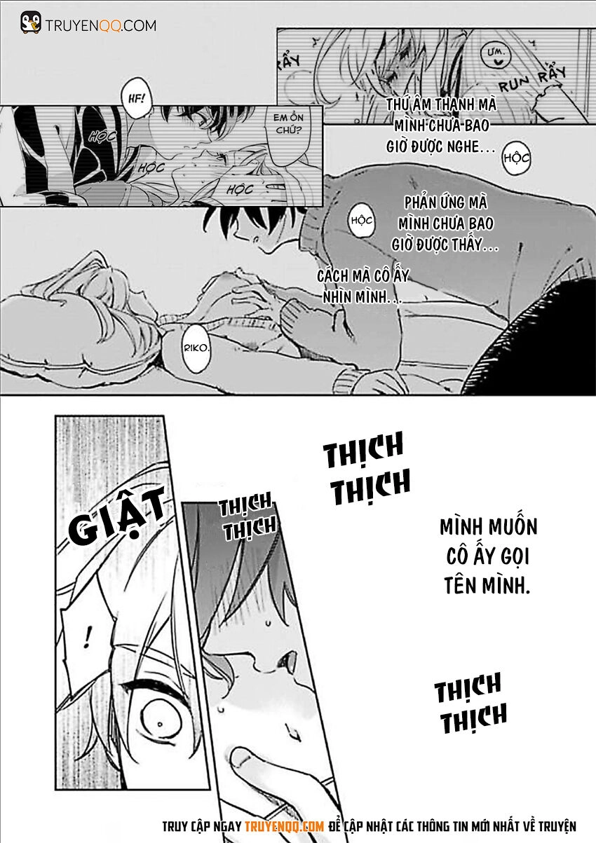 Người Máy Biết Yêu Chapter 4 - 22