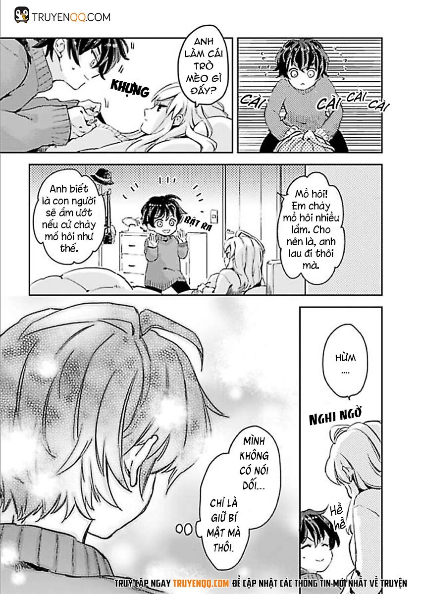 Người Máy Biết Yêu Chapter 4 - 25