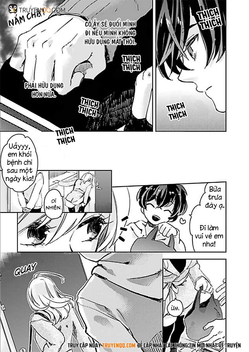 Người Máy Biết Yêu Chapter 4 - 27