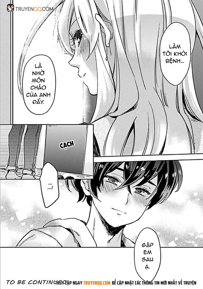 Người Máy Biết Yêu Chapter 4 - 28