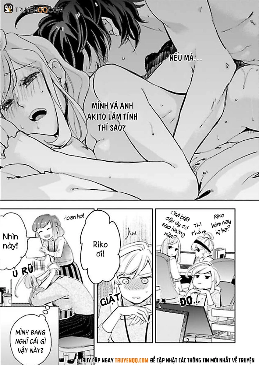 Người Máy Biết Yêu Chapter 5 - 12