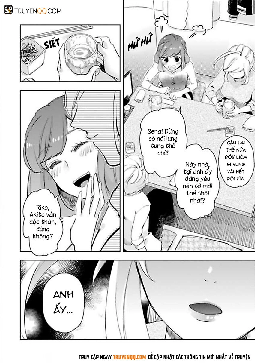 Người Máy Biết Yêu Chapter 5 - 17