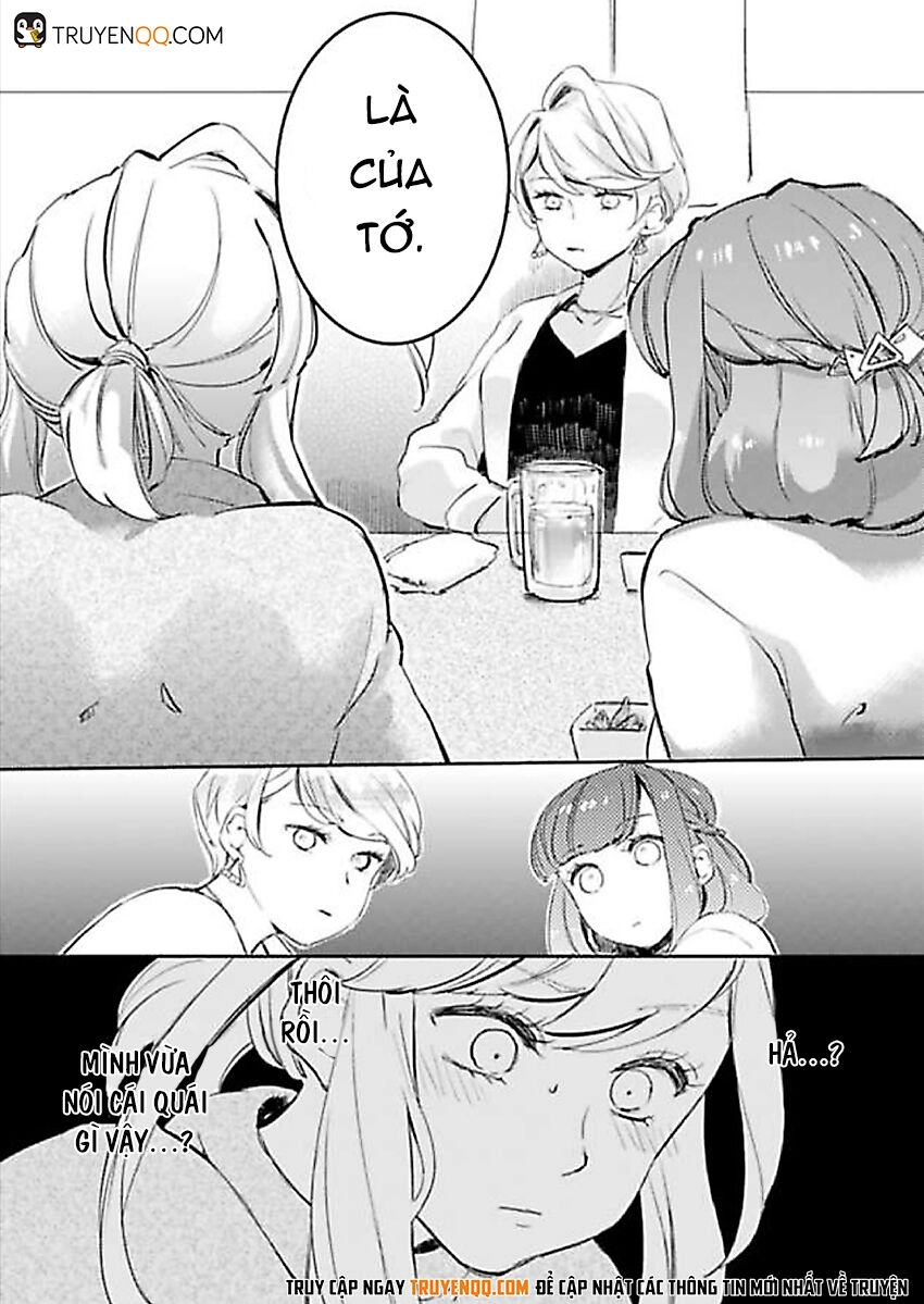 Người Máy Biết Yêu Chapter 5 - 18