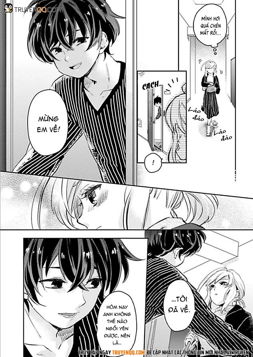 Người Máy Biết Yêu Chapter 5 - 21