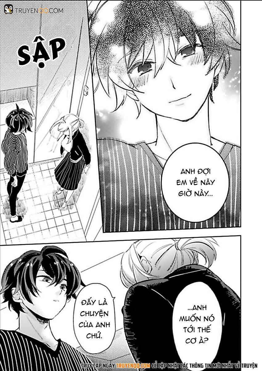 Người Máy Biết Yêu Chapter 5 - 22