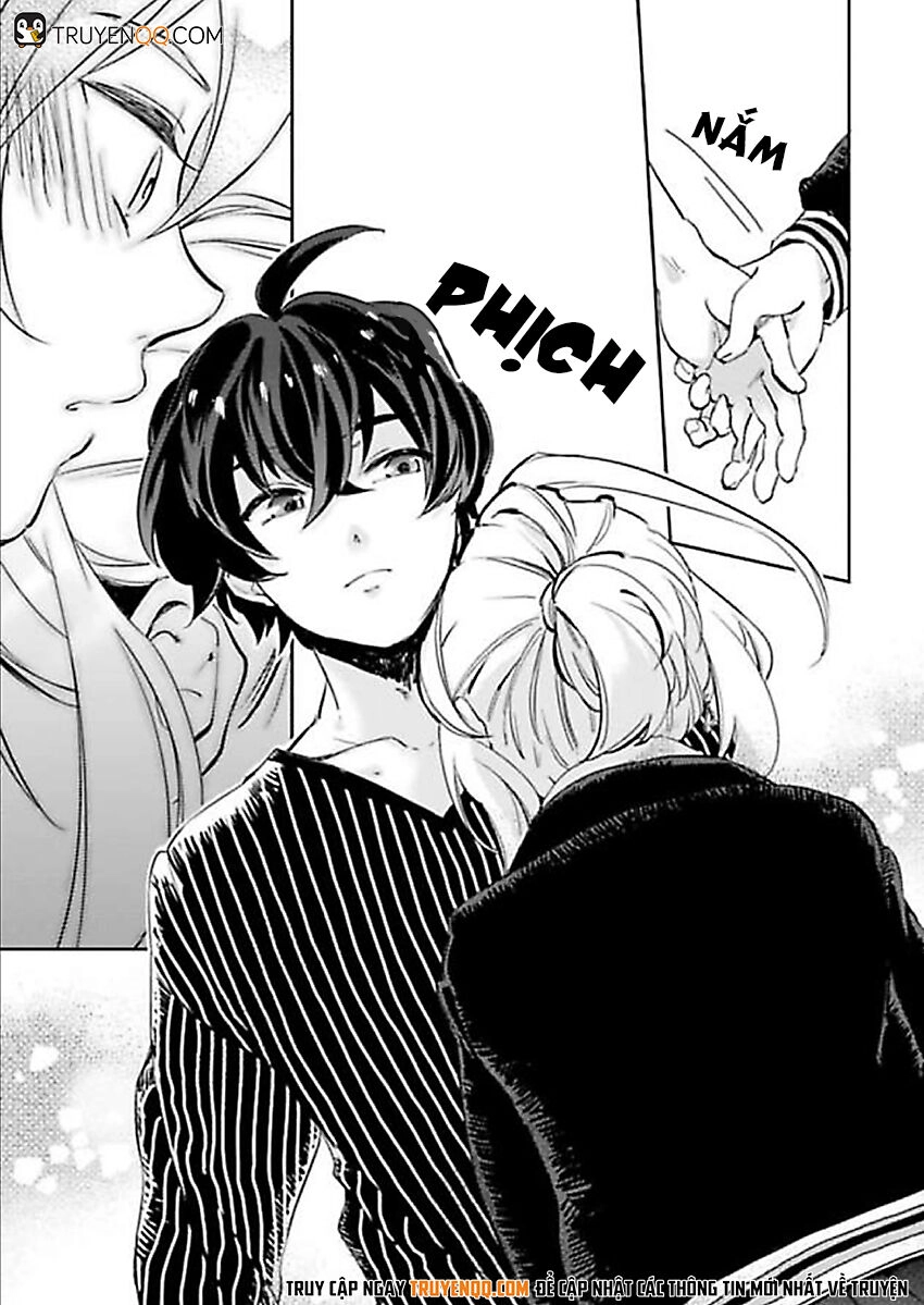 Người Máy Biết Yêu Chapter 5 - 24