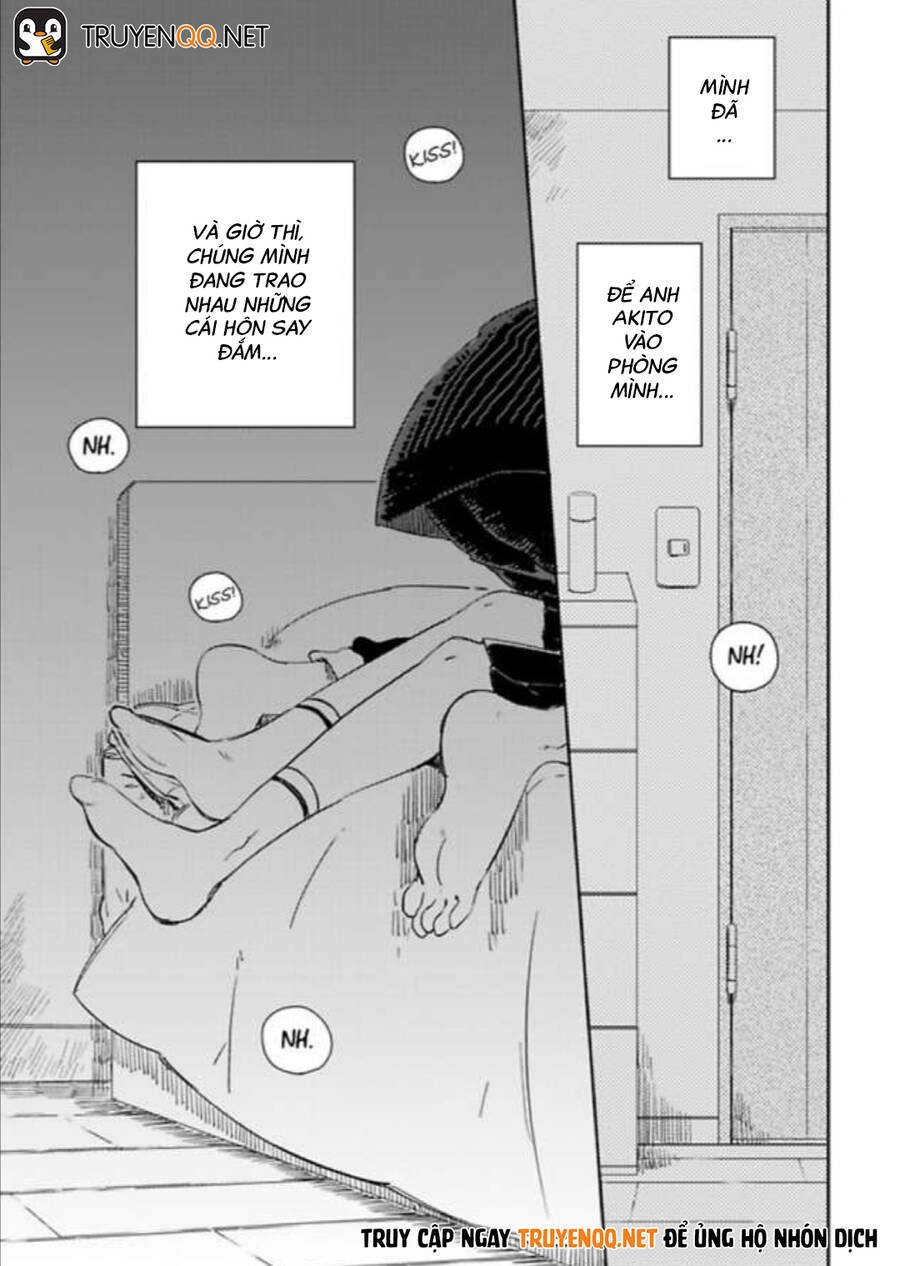 Người Máy Biết Yêu Chapter 6 - 3