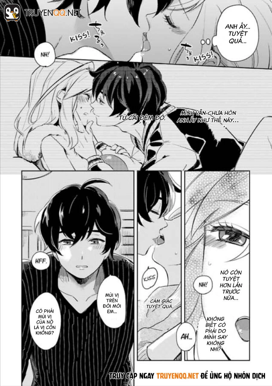 Người Máy Biết Yêu Chapter 6 - 4