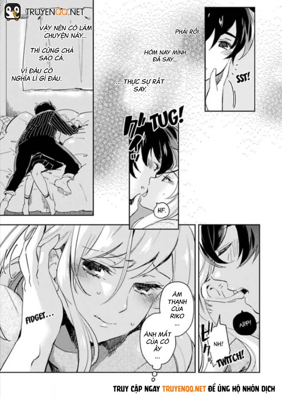 Người Máy Biết Yêu Chapter 6 - 5