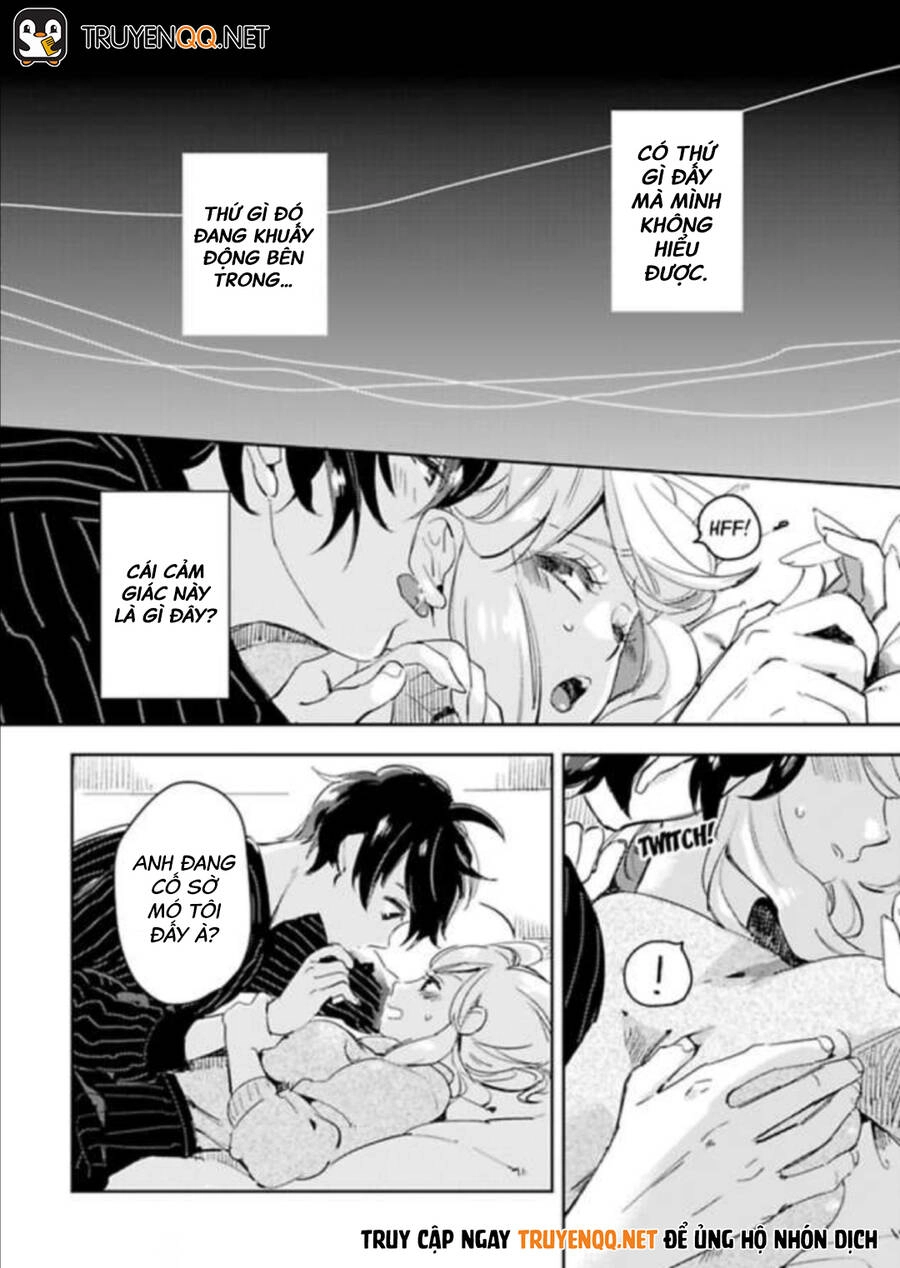 Người Máy Biết Yêu Chapter 6 - 6