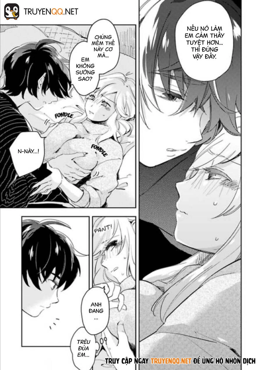 Người Máy Biết Yêu Chapter 6 - 7