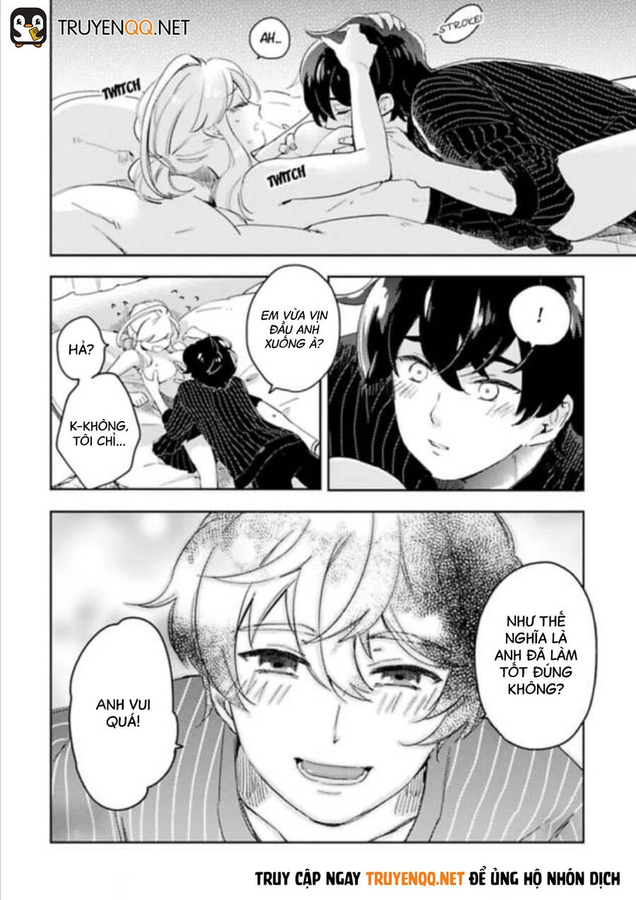 Người Máy Biết Yêu Chapter 6 - 12