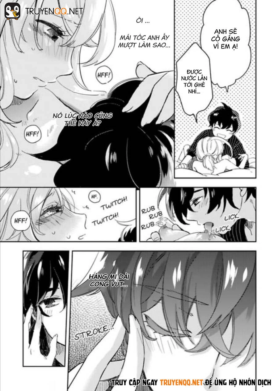 Người Máy Biết Yêu Chapter 6 - 13