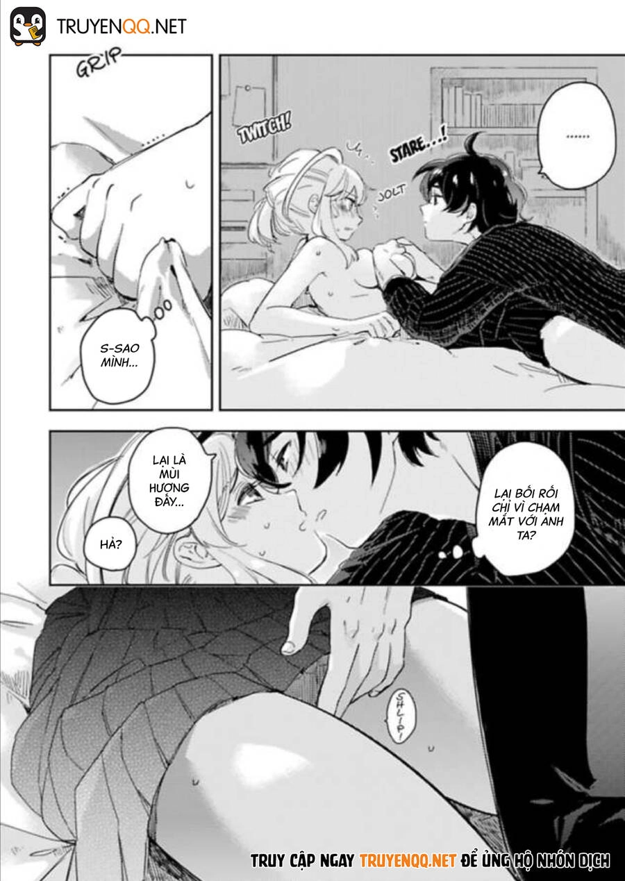 Người Máy Biết Yêu Chapter 6 - 14