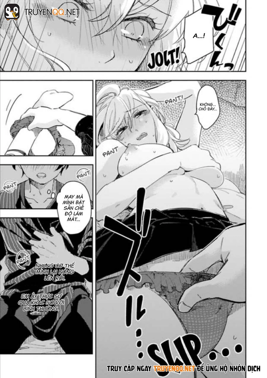 Người Máy Biết Yêu Chapter 6 - 15