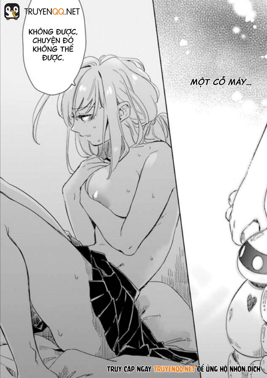 Người Máy Biết Yêu Chapter 6 - 24