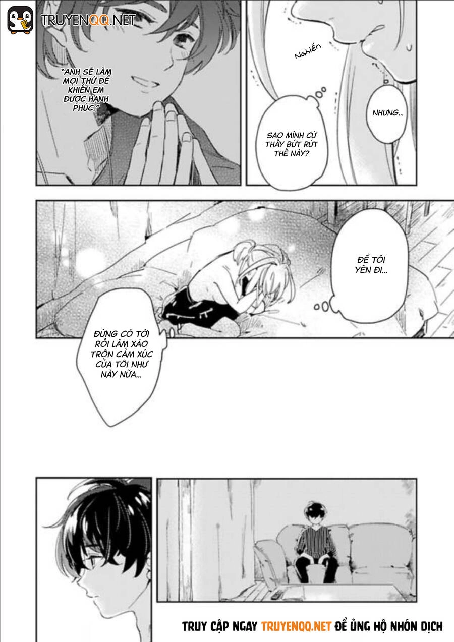 Người Máy Biết Yêu Chapter 6 - 28