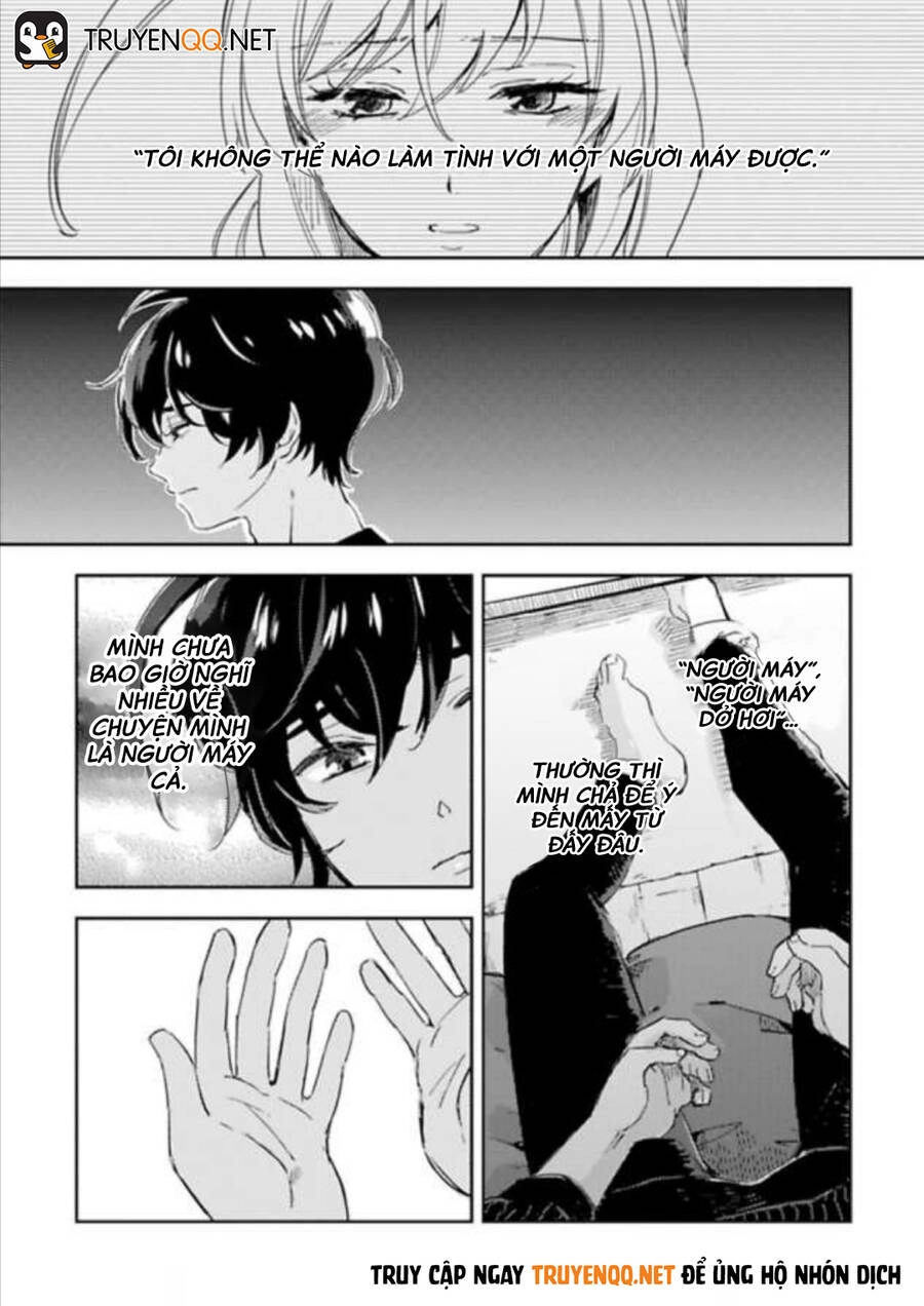 Người Máy Biết Yêu Chapter 6 - 29