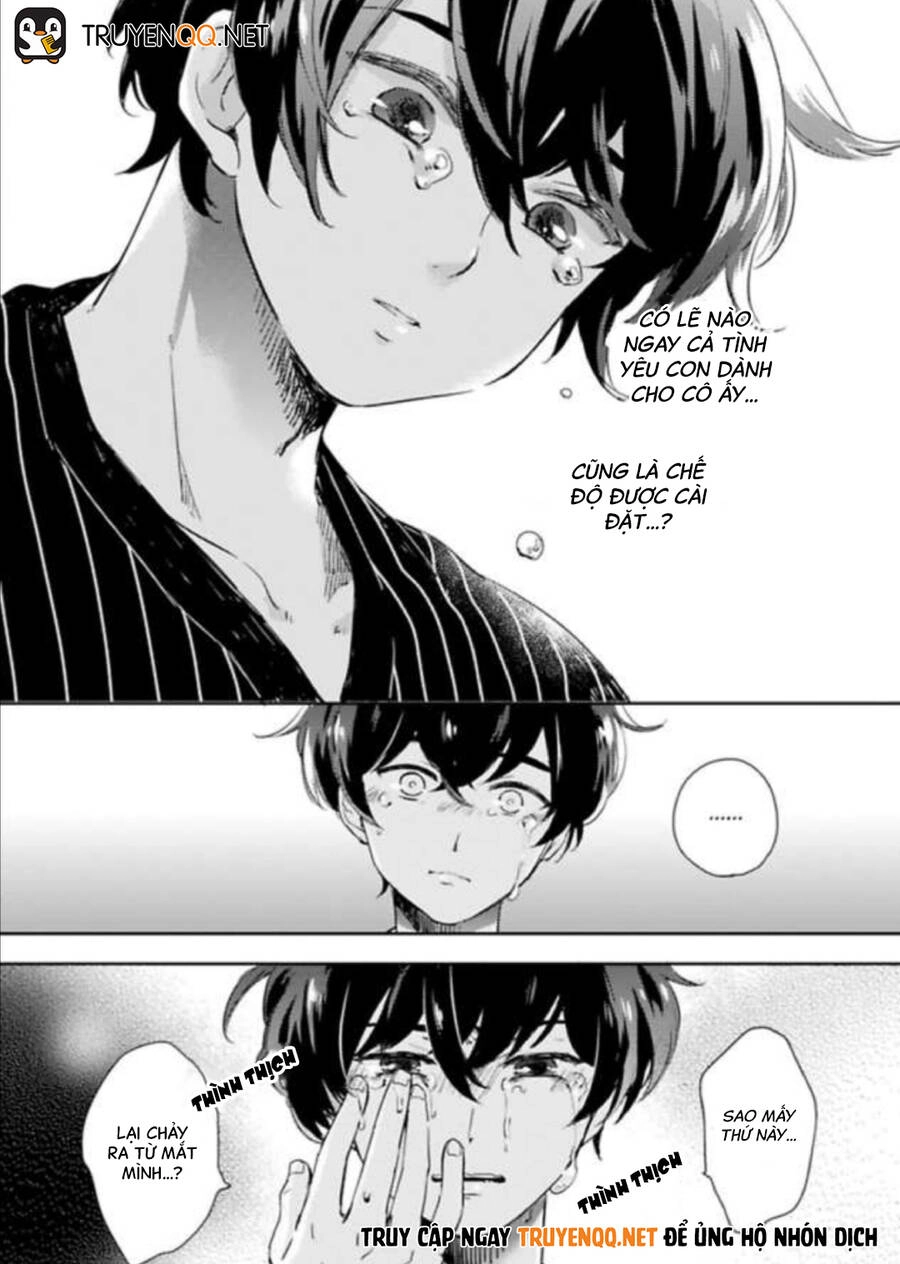 Người Máy Biết Yêu Chapter 6 - 34