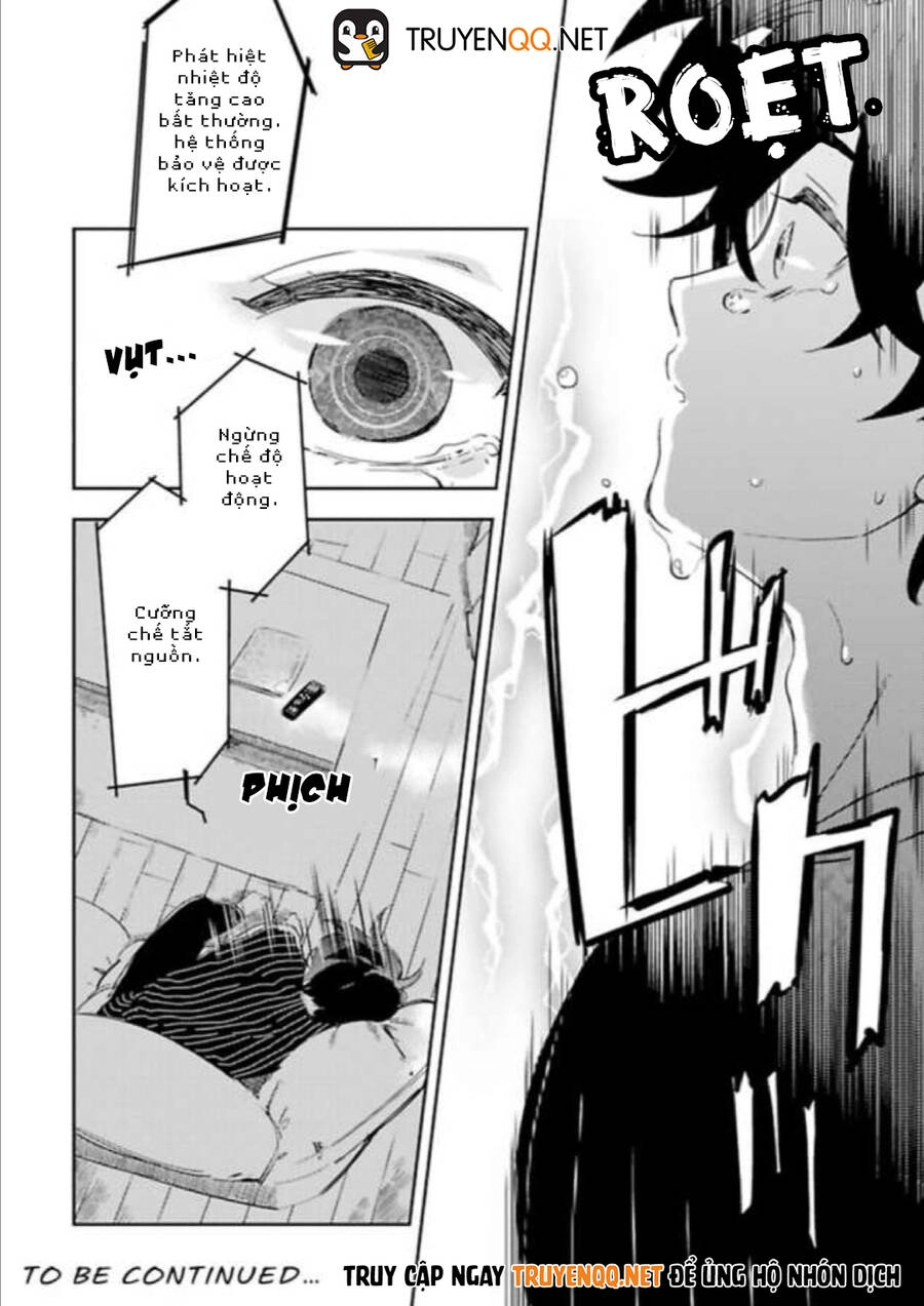 Người Máy Biết Yêu Chapter 6 - 36