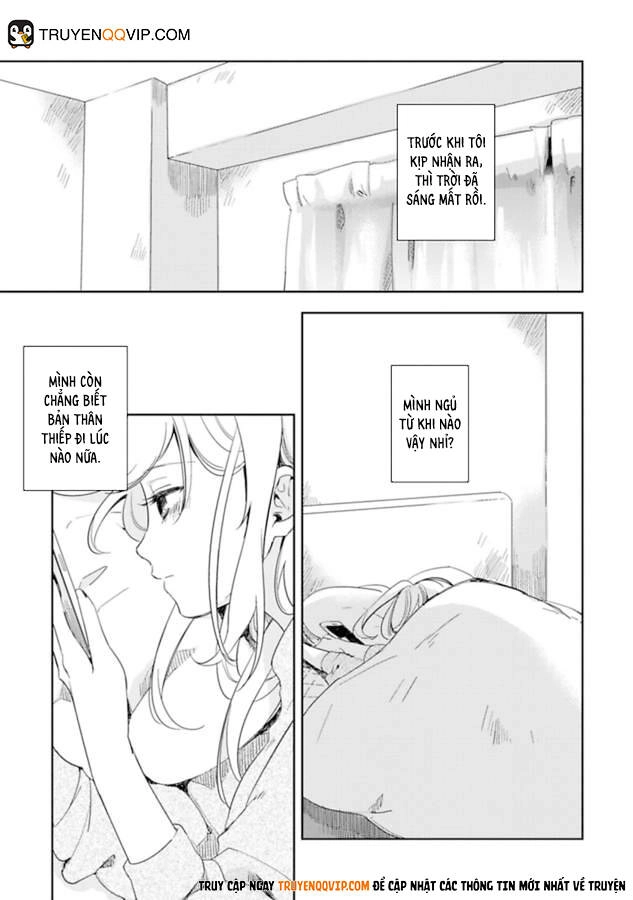 Người Máy Biết Yêu Chapter 7 - 2