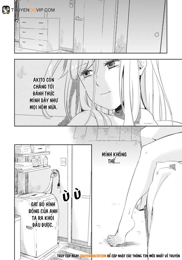 Người Máy Biết Yêu Chapter 7 - 3