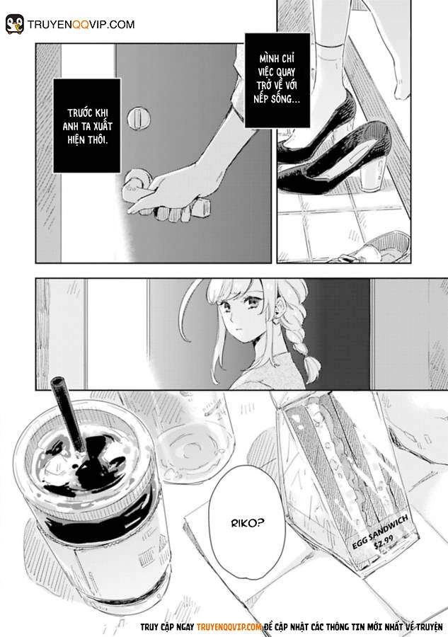 Người Máy Biết Yêu Chapter 7 - 11