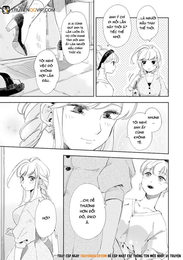 Người Máy Biết Yêu Chapter 7 - 14