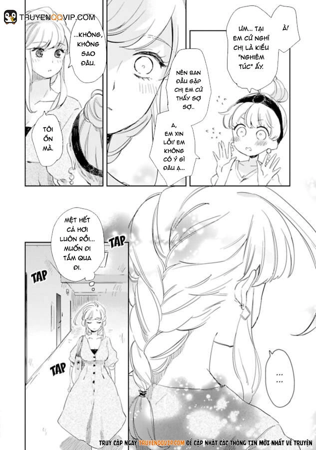 Người Máy Biết Yêu Chapter 7 - 15