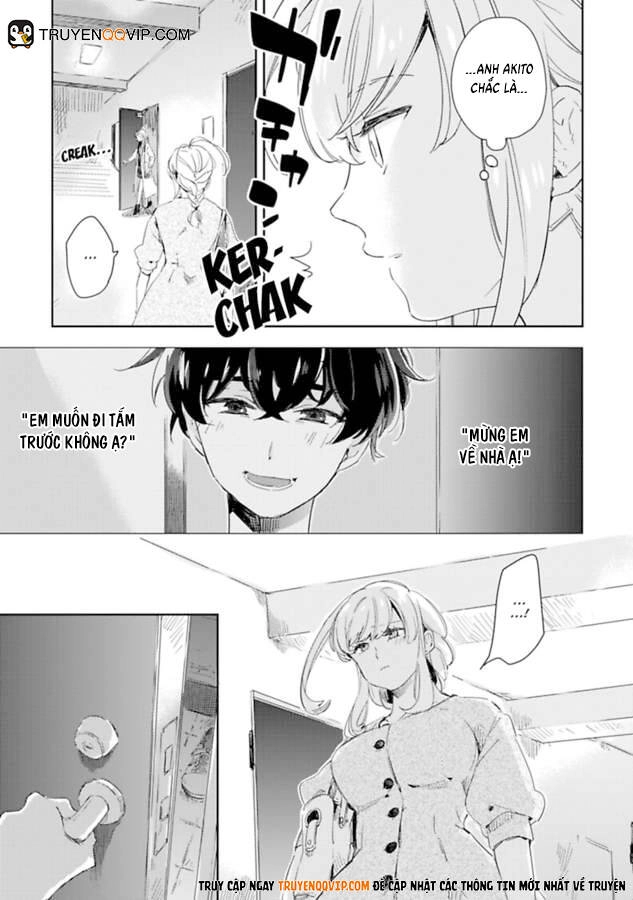 Người Máy Biết Yêu Chapter 7 - 16