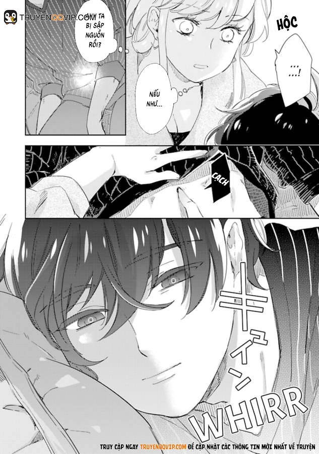 Người Máy Biết Yêu Chapter 7 - 19