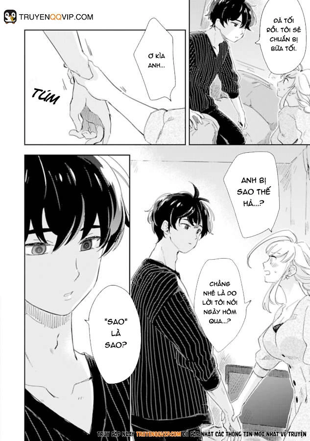 Người Máy Biết Yêu Chapter 7 - 22