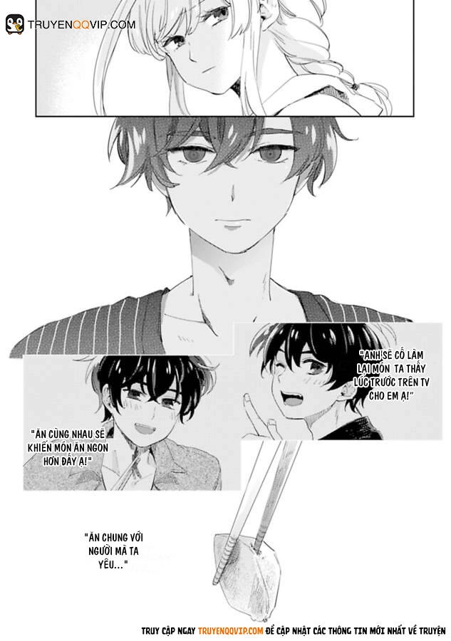 Người Máy Biết Yêu Chapter 7 - 26