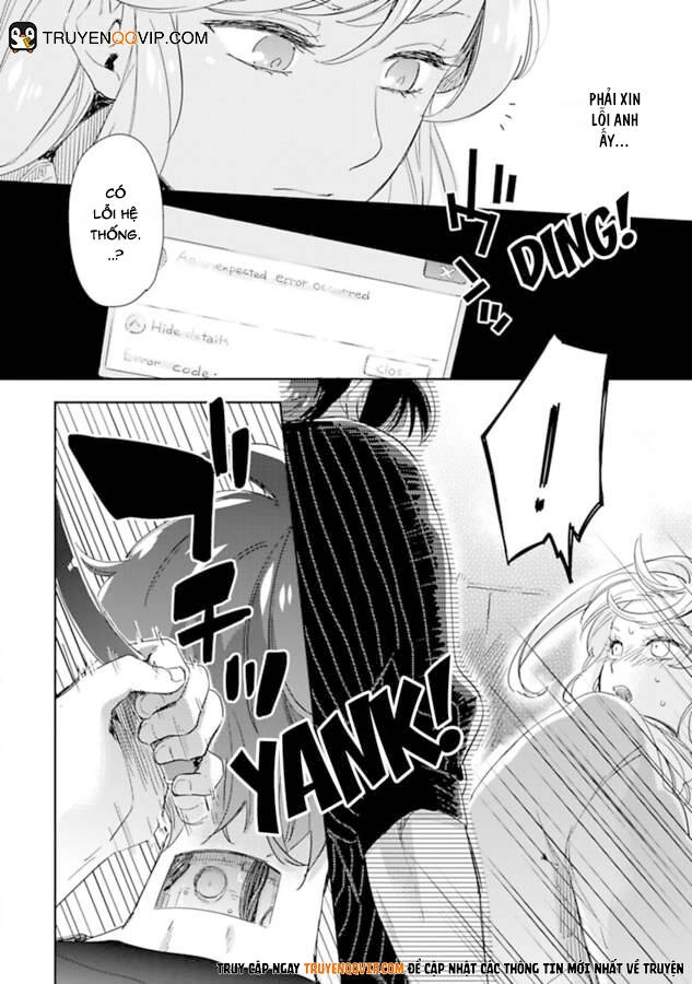 Người Máy Biết Yêu Chapter 7 - 32