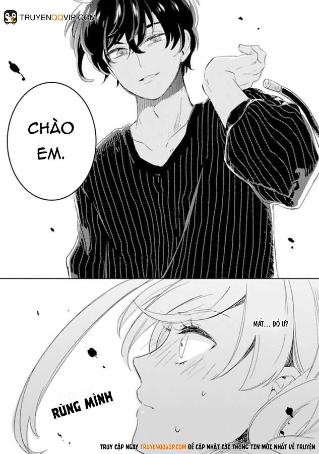 Người Máy Biết Yêu Chapter 7 - 33