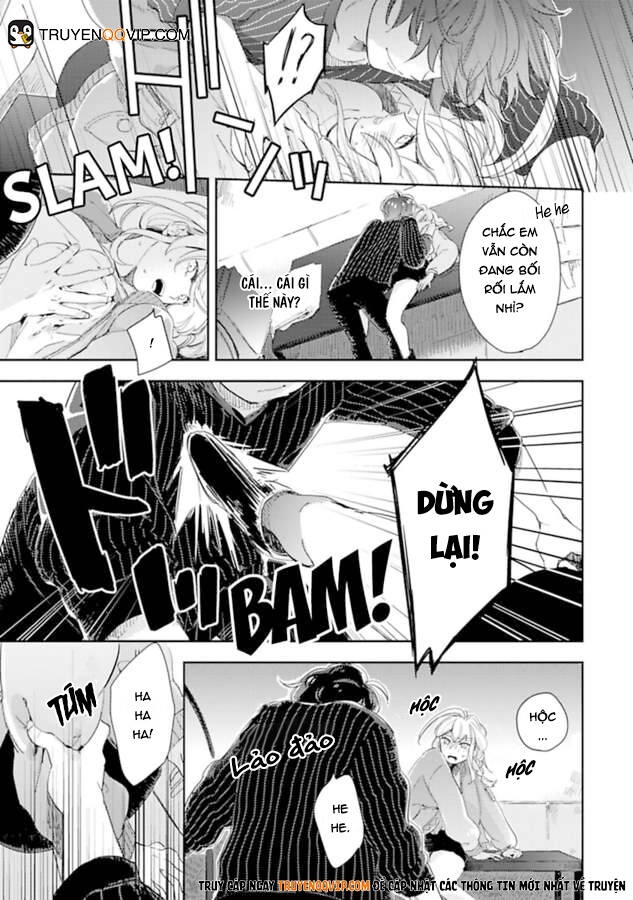 Người Máy Biết Yêu Chapter 7 - 35