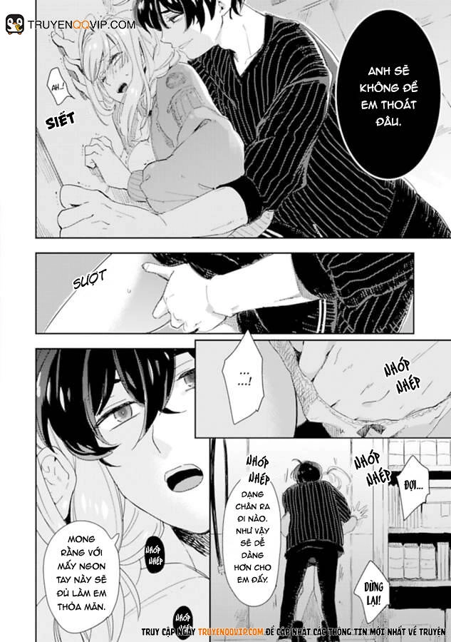 Người Máy Biết Yêu Chapter 7 - 36