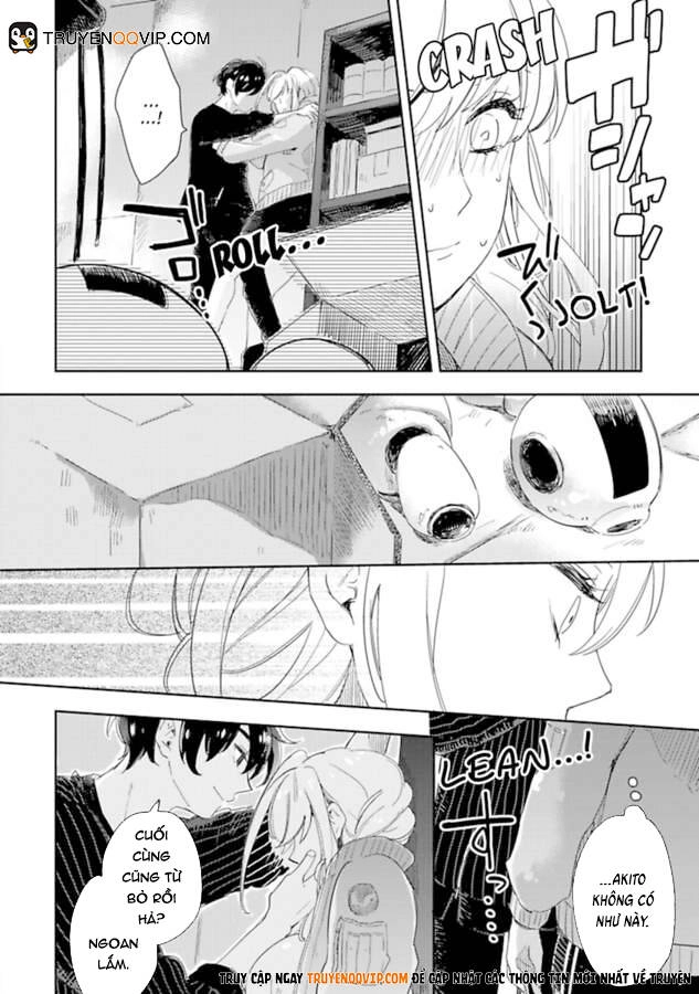 Người Máy Biết Yêu Chapter 7 - 38