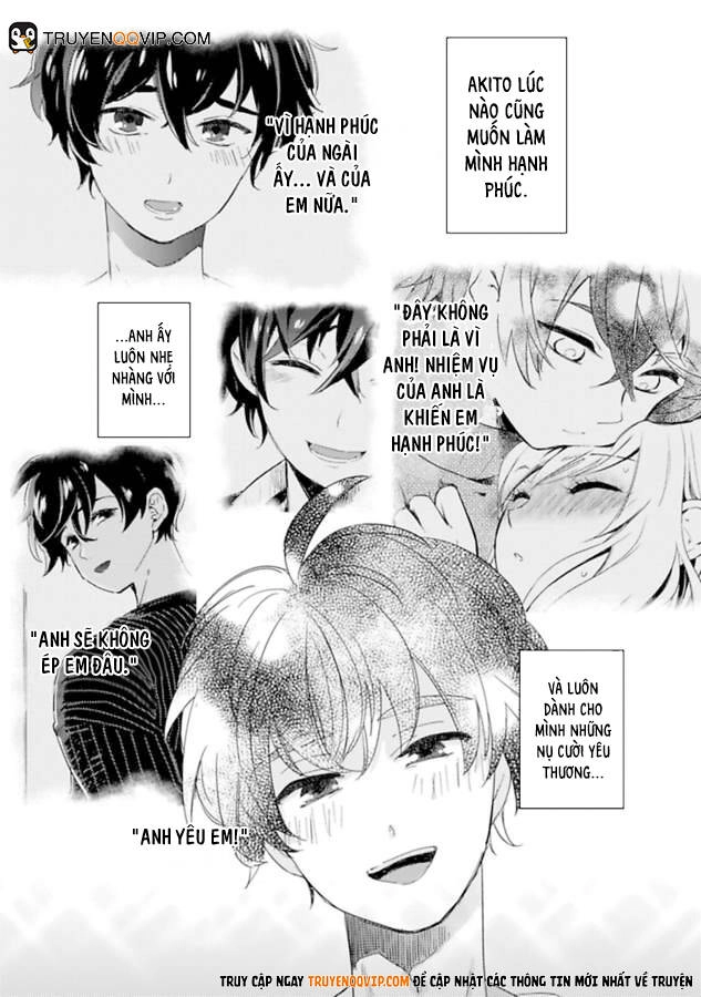 Người Máy Biết Yêu Chapter 7 - 39