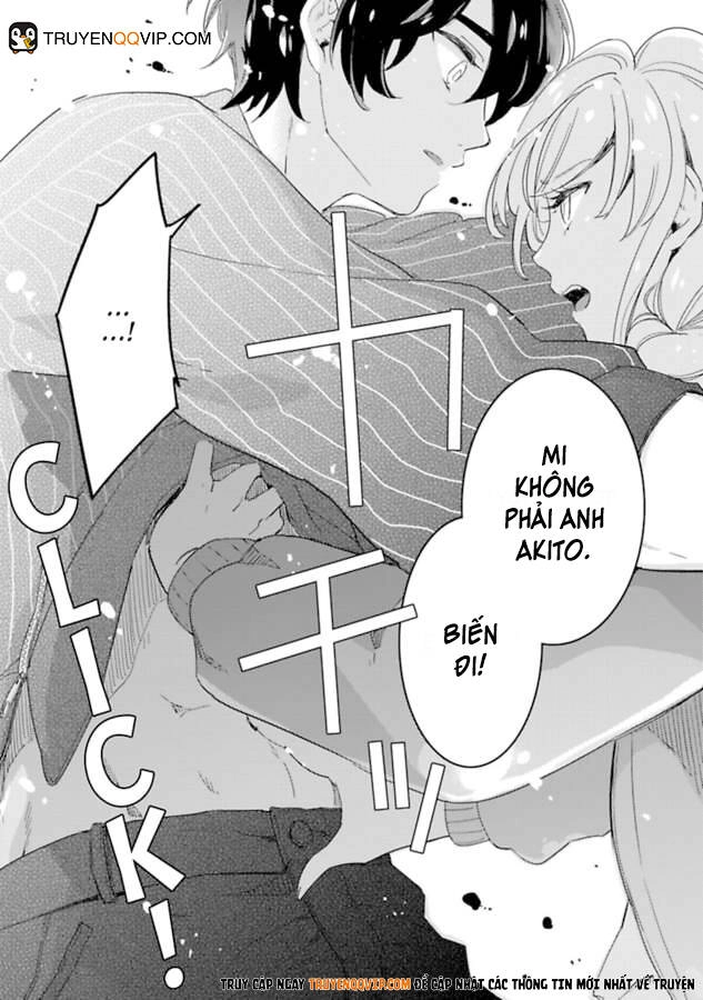 Người Máy Biết Yêu Chapter 7 - 40