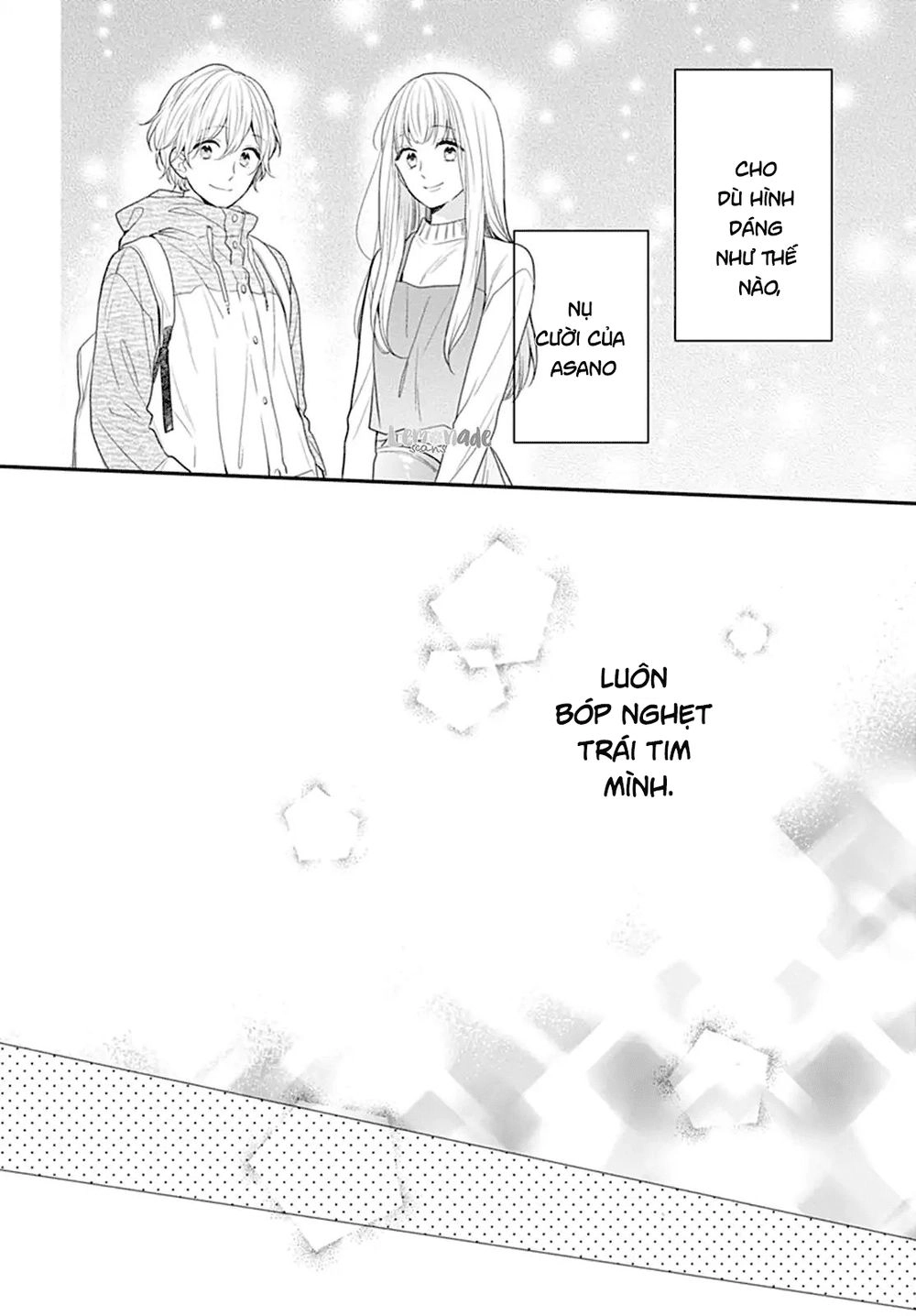 Soko No Koisuru Baitosho-Kun Chapter 1 - 63