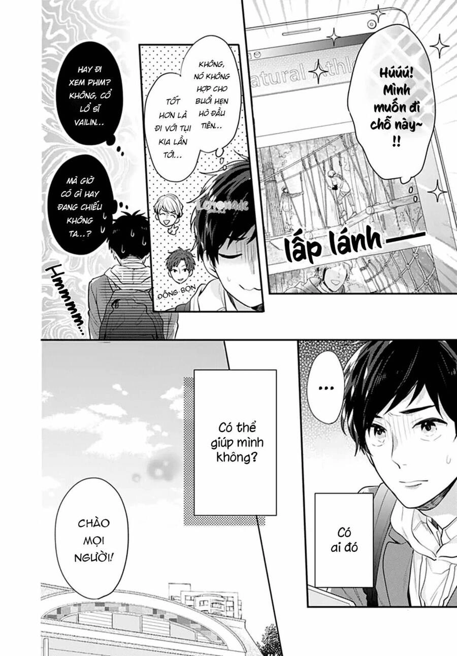 Soko No Koisuru Baitosho-Kun Chapter 2 - 14