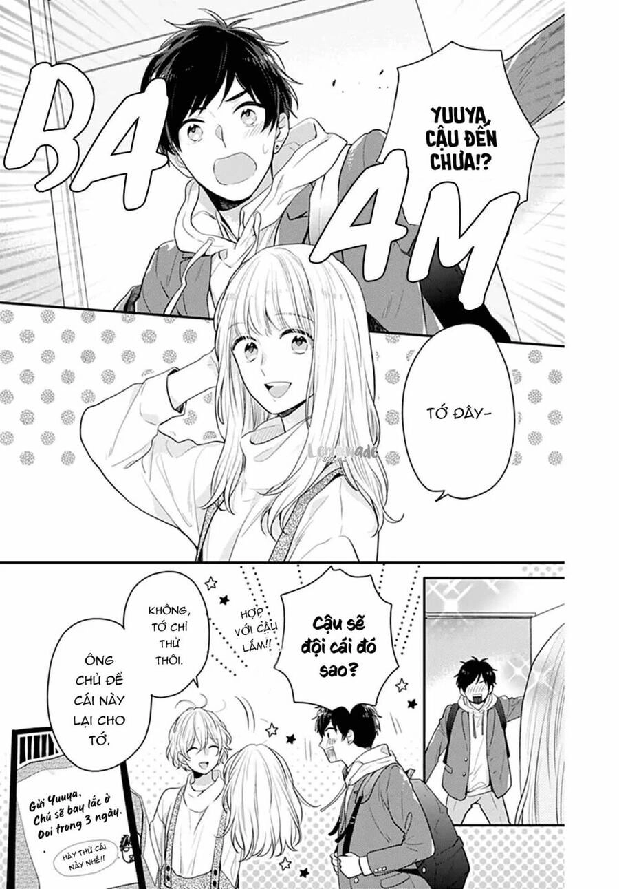 Soko No Koisuru Baitosho-Kun Chapter 2 - 29