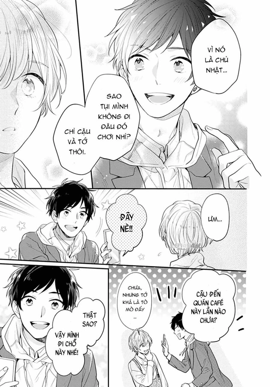 Soko No Koisuru Baitosho-Kun Chapter 2 - 31