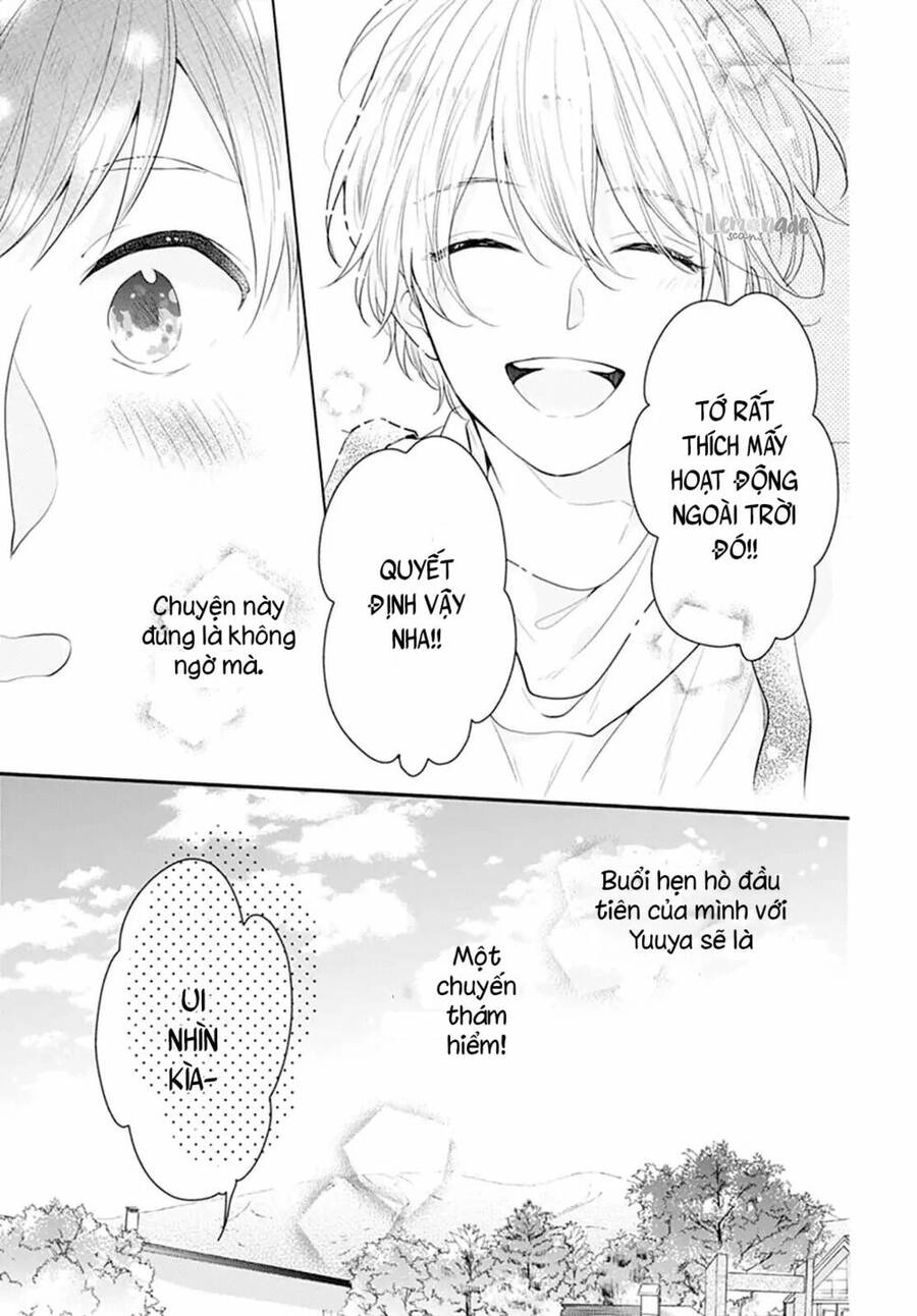 Soko No Koisuru Baitosho-Kun Chapter 2 - 39