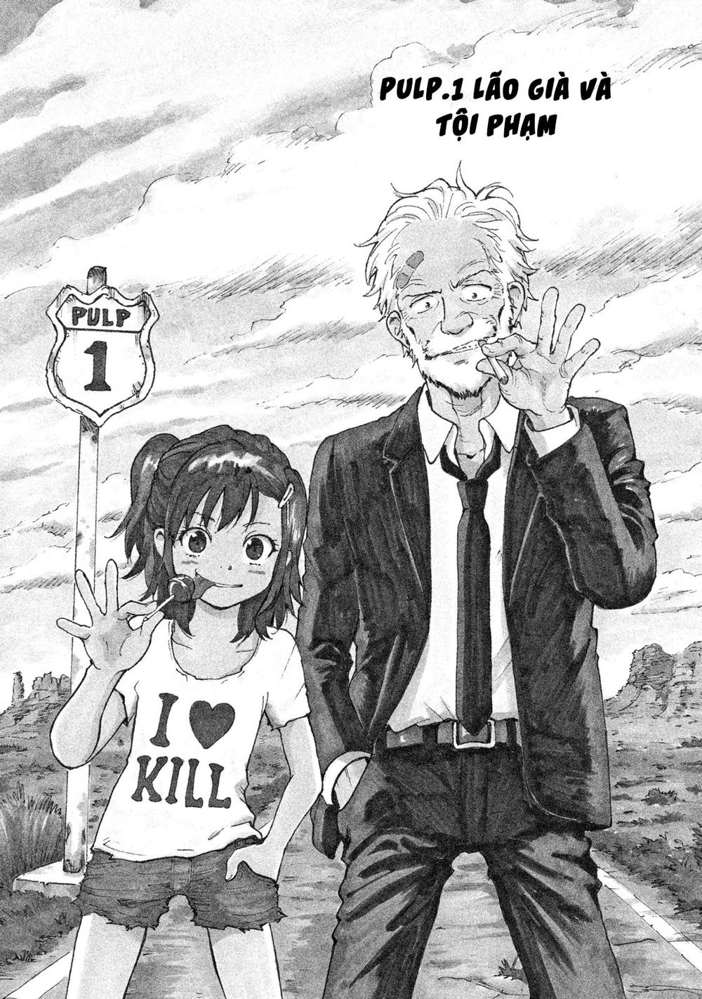 Candy & Cigarettes Chapter 1 - 9